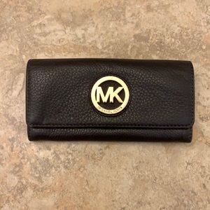 Michael Kors Brown Wallet